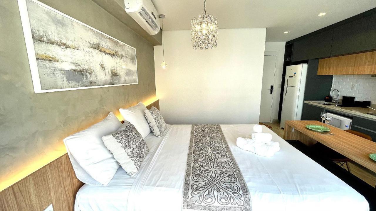 Haus Stay . Luxo . Vitralli Moema San Paolo Esterno foto