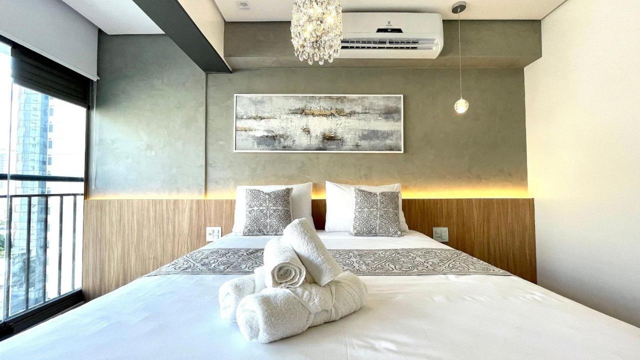 Haus Stay . Luxo . Vitralli Moema San Paolo Esterno foto