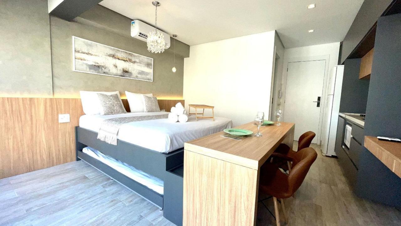 Haus Stay . Luxo . Vitralli Moema San Paolo Esterno foto