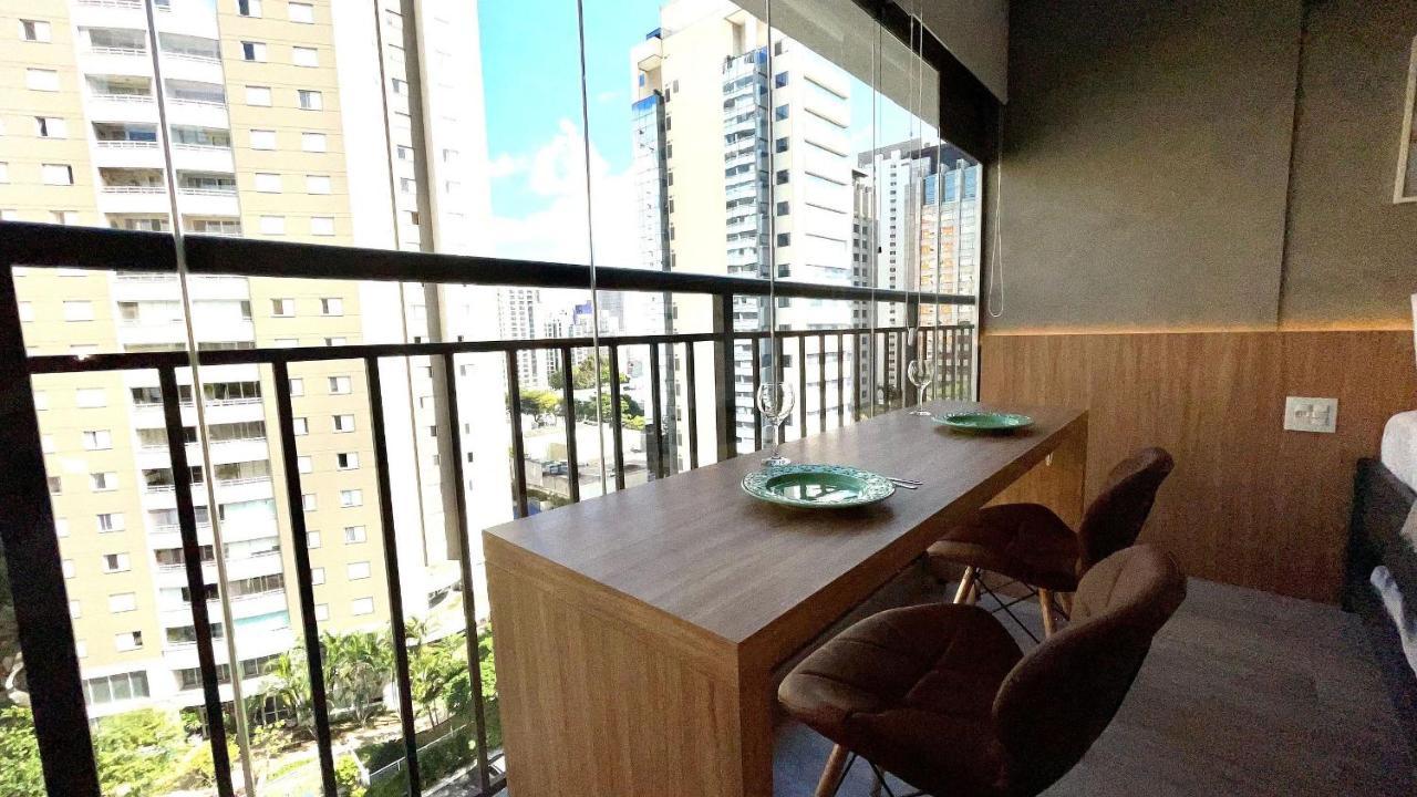 Haus Stay . Luxo . Vitralli Moema San Paolo Esterno foto