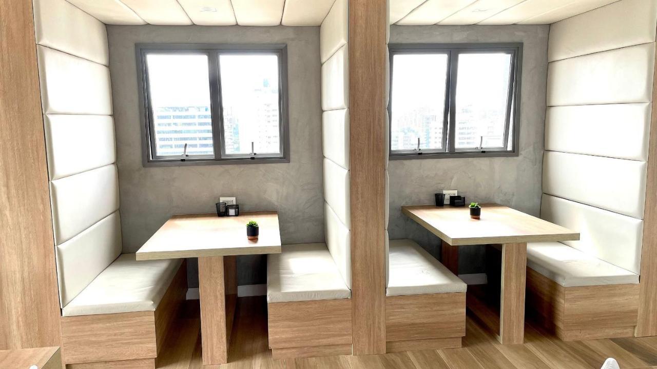 Haus Stay . Luxo . Vitralli Moema San Paolo Esterno foto