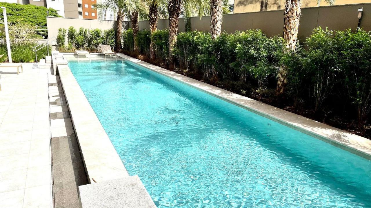 Haus Stay . Luxo . Vitralli Moema San Paolo Esterno foto