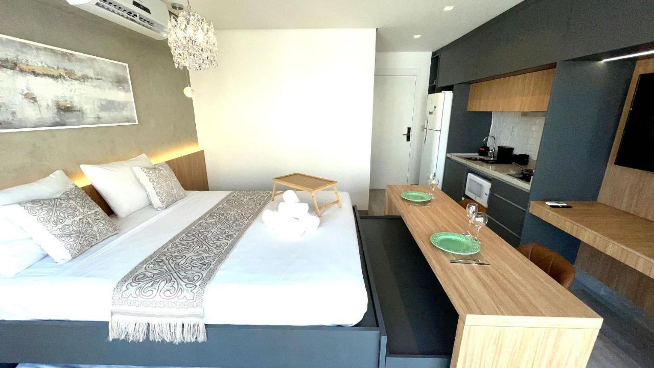 Haus Stay . Luxo . Vitralli Moema San Paolo Esterno foto