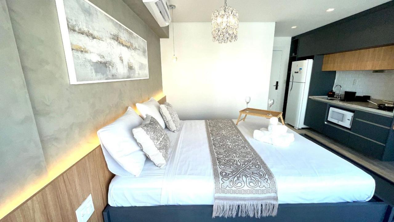 Haus Stay . Luxo . Vitralli Moema San Paolo Esterno foto