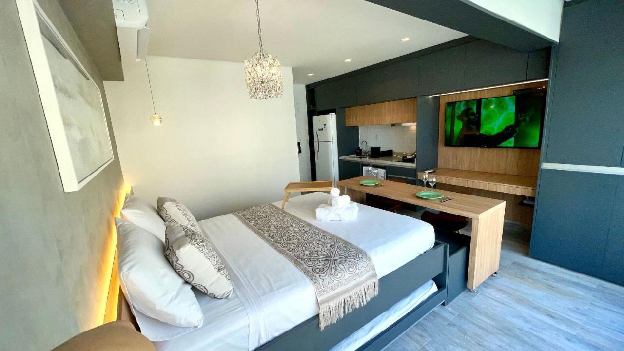 Haus Stay . Luxo . Vitralli Moema San Paolo Esterno foto