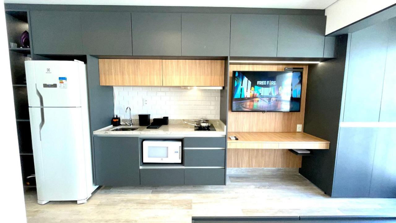 Haus Stay . Luxo . Vitralli Moema San Paolo Esterno foto
