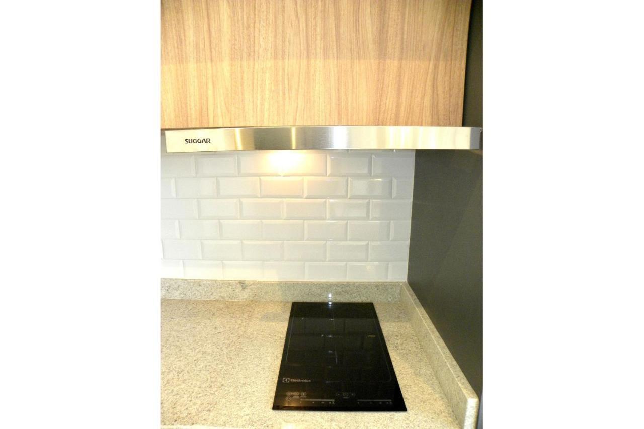 Haus Stay . Luxo . Vitralli Moema San Paolo Esterno foto
