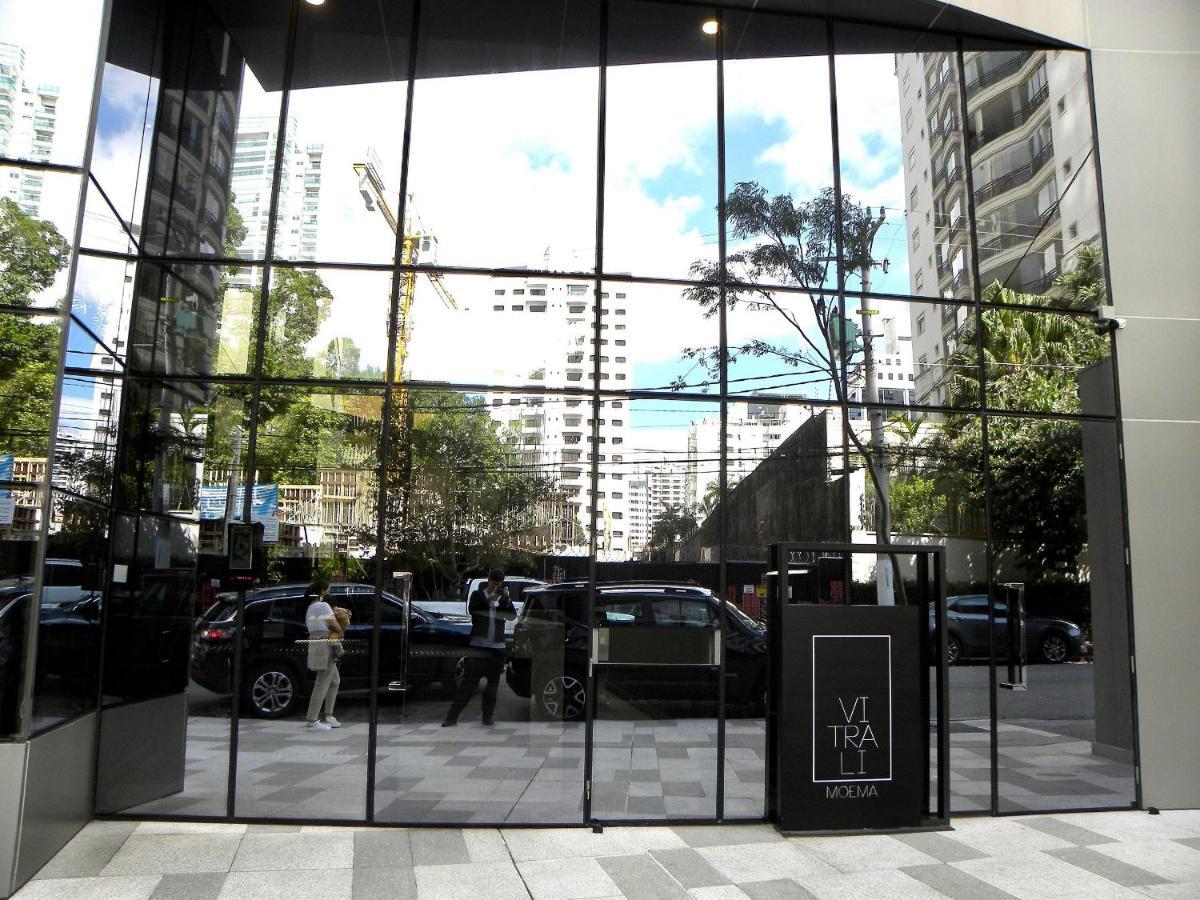 Haus Stay . Luxo . Vitralli Moema San Paolo Esterno foto